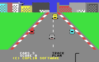 Screenshot for 007 Car Chase