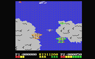 Screenshot for 1943 - The Battle of Midway