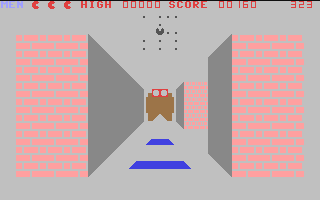 Screenshot for 3-D Glooper