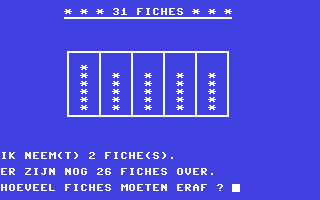 Screenshot for 31 Fiches