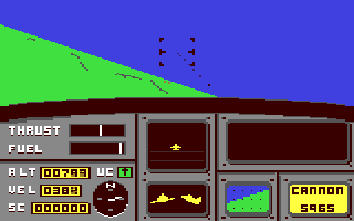Screenshot for ACE - Air Combat Emulator