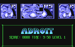 Screenshot for Adroit [Preview]
