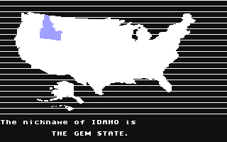 Screenshot for America - Coast to Coast