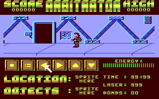 Screenshot for Arbitrator [Preview]