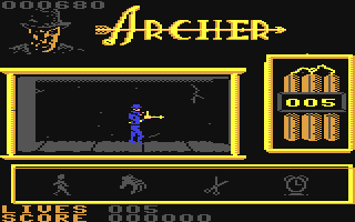 Screenshot for Archer