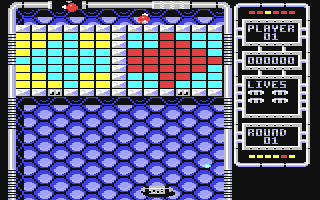 Screenshot for Arkanoid - Revenge of Doh