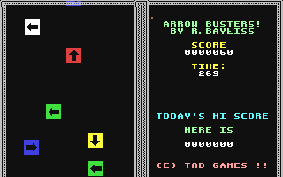 Screenshot for Arrow Busters
