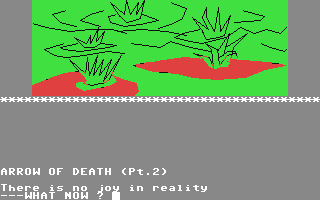 Screenshot for Arrow of Death - Part 2