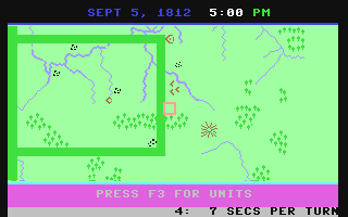 Screenshot for Assault on the Shevardino Redoubt