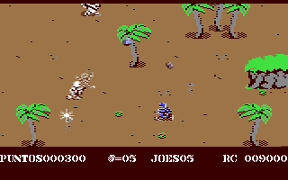 Screenshot for Astro Joe