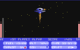 Screenshot for Astro Pilot