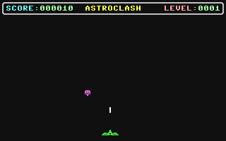Screenshot for Astroclash
