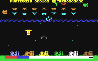 Screenshot for Attacco UFO