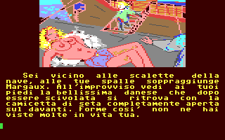 Screenshot for Avventura in Grecia