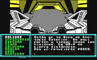 Screenshot for Aventura Espacial, La - La Conga vs El Celo