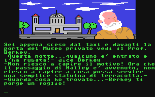 Screenshot for Avventure di Jack Byteson, Le - La Vendetta di Abel Kuyr