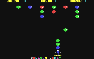 Screenshot for Balloon Crazy