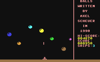 Screenshot for Balls