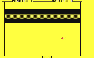 Screenshot for Ballspiel