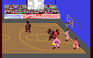 Screenshot for Baloncesto