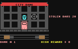 Screenshot for Bank Heist