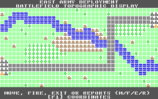 Screenshot for Battle Command
