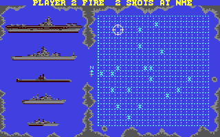 Screenshot for Battleship