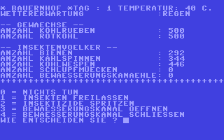 Screenshot for Bauernhof Nimmermüd
