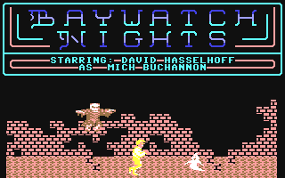 Screenshot for Baywatch Nights