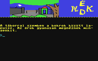 Screenshot for Betörés a Bázisra