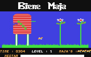Screenshot for Biene Maja