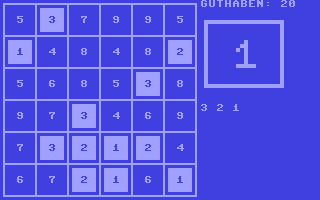 Screenshot for Bingo
