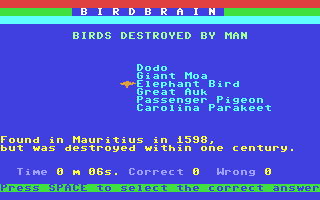 Screenshot for Birds