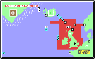 Screenshot for Bismarck - The North Sea Chase