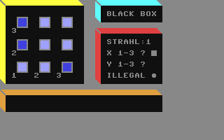 Screenshot for Black Box