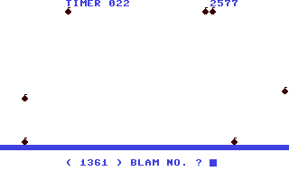 Screenshot for Blam!