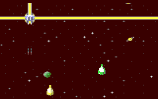 Screenshot for Blasters of the Univers II