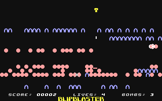 Screenshot for Blipblaster