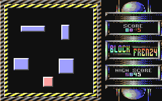 Screenshot for Block Frenzy