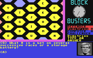 Screenshot for Blockbusters