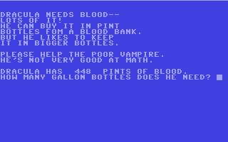 Screenshot for Blood Bank