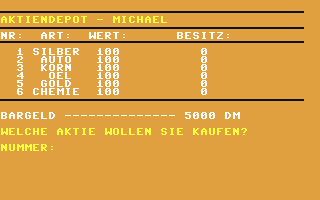 Screenshot for Börsenmakler 90