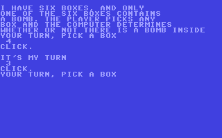Screenshot for Bomb in a Box
