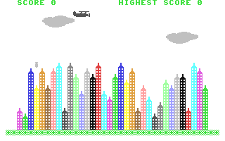Screenshot for Bomber Run