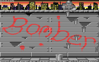 Screenshot for Bomber