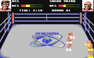 Screenshot for Boxing Champion