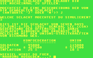 Screenshot for Bürgerkrieg