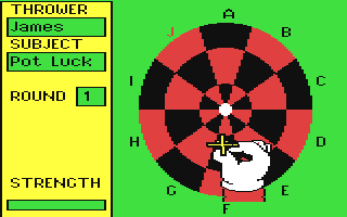 Screenshot for Bullseye