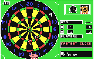 Screenshot for Bully's Sporting Darts