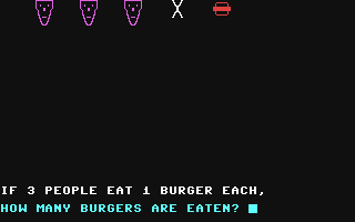 Screenshot for Burger Contest